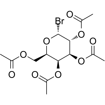 Acetobromo-α-D-galactose|CS-0072837