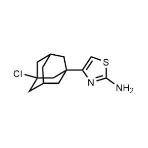 4-(3-Chloro-adamantan-1-yl)-thiazol-2-ylamine|CS-0072944