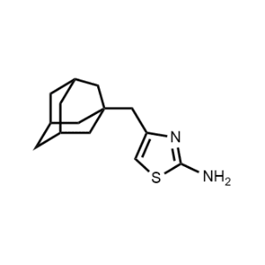 4-(Adamantan-1-ylmethyl)thiazol-2-amine|CS-0072945