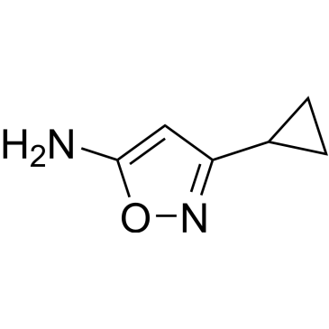 3-Cyclopropylisoxazol-5-amine|CS-0073249