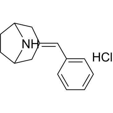 3-Benzylidene-8-azabicyclo[3.2.1]octane hydrochloride|CS-0073274