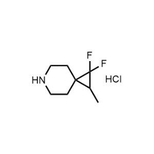 1,1-Difluoro-2-methyl-6-azaspiro[2.5]octane hydrochloride|CS-0073313