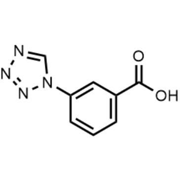 3-(1H-Tetrazol-1-yl)benzoic acid|CS-0073482