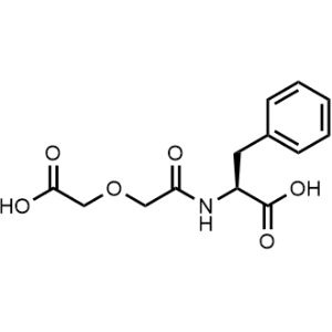(2S)-2-[2-(Carboxymethoxy)acetamido]-3-phenylpropanoic acid|CS-0073487