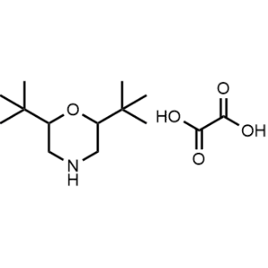 2,6-Di-tert-butylmorpholine oxalate|CS-0073517