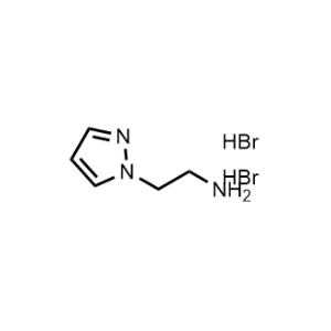 2-(1H-Pyrazol-1-yl)ethan-1-amine dihydrobromide|CS-0073518