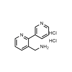 [2,3'-Bipyridin]-3-ylmethanamine dihydrochloride|CS-0073532