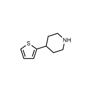 4-(Thiophen-2-yl)piperidine|CS-0073671