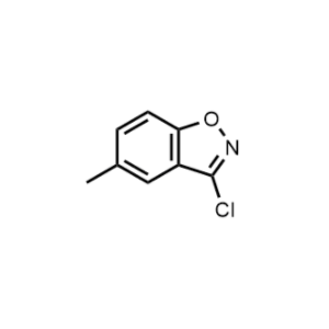 3-Chloro-5-methylbenzo[d]isoxazole|CS-0073685