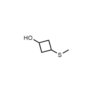 3-(Methylsulfanyl)cyclobutan-1-ol|CS-0073749