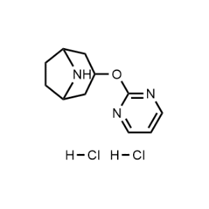 3-(Pyrimidin-2-yloxy)-8-azabicyclo[3.2.1]octane dihydrochloride|CS-0073983