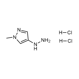 4-Hydrazinyl-1-methyl-1H-pyrazole dihydrochloride|CS-0074080