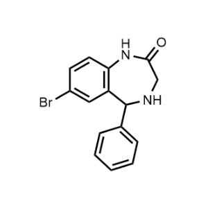 7-Bromo-5-phenyl-1,3,4,5-tetrahydro-2H-benzo[e][1,4]diazepin-2-one|CS-0074090