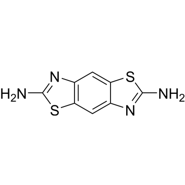 Benzo[1,2-d:4,5-d']bis(thiazole)-2,6-diamine|CS-0074316