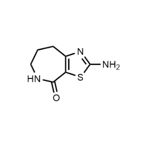 2-Amino-5,6,7,8-tetrahydro-4H-thiazolo[5,4-c]azepin-4-one|CS-0074405