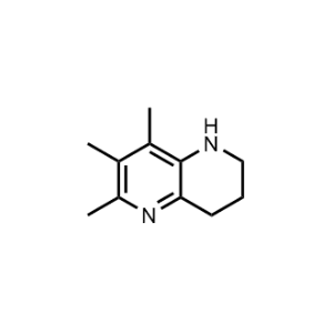 6,7,8-Trimethyl-1,2,3,4-tetrahydro-1,5-naphthyridine|CS-0074410