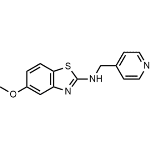 5-Methoxy-N-(pyridin-4-ylmethyl)benzo[d]thiazol-2-amine|CS-0074725