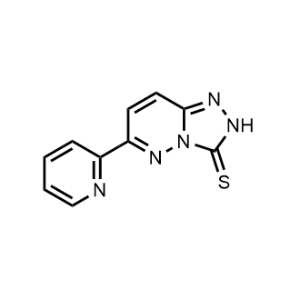6-(Pyridin-2-yl)-[1,2,4]triazolo[4,3-b]pyridazine-3(2H)-thione|CS-0075198