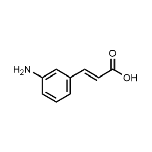 (E)-3-(3-Aminophenyl)acrylic acid|CS-0075252