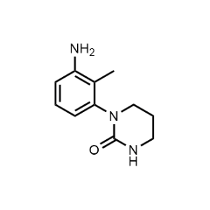 1-(3-Amino-2-methylphenyl)tetrahydropyrimidin-2(1H)-one|CS-0075361