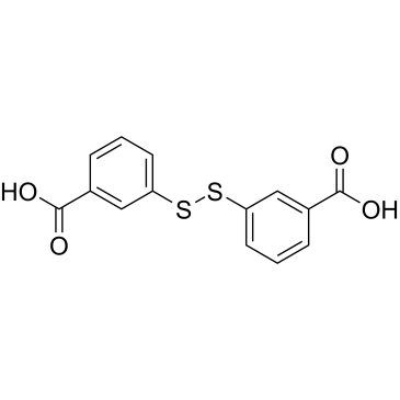 3,3'-Disulfanediyldibenzoic acid|CS-0075447