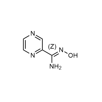 (Z)-N'-hydroxypyrazine-2-carboximidamide|CS-0075495