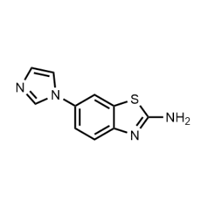 6-(1H-Imidazol-1-yl)-1,3-benzothiazol-2-amine|CS-0075527