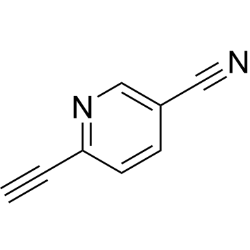 6-Ethynylnicotinonitrile|CS-0075548