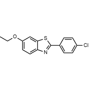 2-(4-Chlorophenyl)-6-ethoxybenzo[d]thiazole|CS-0075674