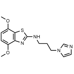 N-(3-(1H-imidazol-1-yl)propyl)-4,7-dimethoxybenzo[d]thiazol-2-amine|CS-0075827