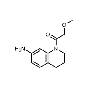 1-(Methoxyacetyl)-1,2,3,4-tetrahydroquinolin-7-amine|CS-0075903