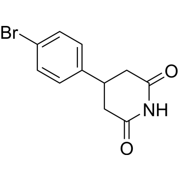 4-(4-Bromophenyl)piperidine-2,6-dione|CS-0075987