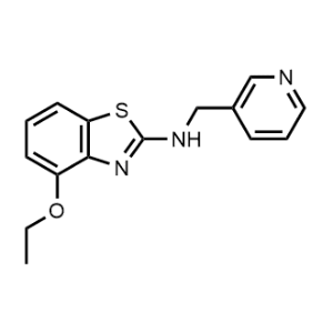 4-Ethoxy-N-(pyridin-3-ylmethyl)-1,3-benzothiazol-2-amine|CS-0076195