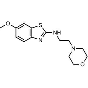 6-Methoxy-N-(2-morpholin-4-ylethyl)-1,3-benzothiazol-2-amine|CS-0076248