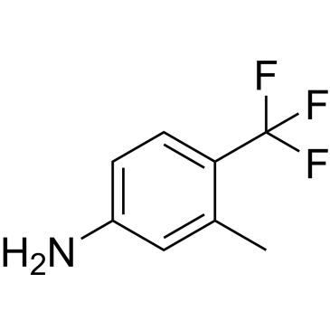 3-Methyl-4-(trifluoromethyl)aniline|CS-0076423