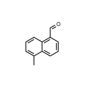 5-Methylnaphthalene-1-carbaldehyde|CS-0076496