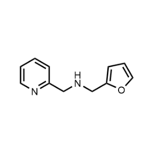 [(Furan-2-yl)methyl][(pyridin-2-yl)methyl]amine|CS-0076846