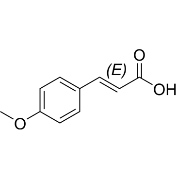 (E)-3-(4-Methoxyphenyl)acrylic acid|CS-0076946
