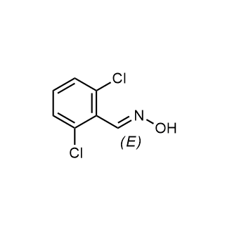 (E)-2,6-Dichlorobenzaldehyde oxime|CS-0076972