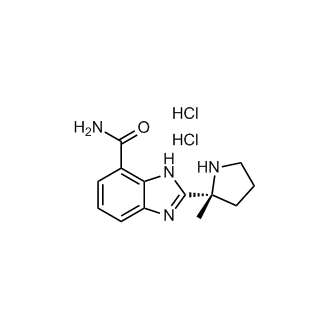 Veliparib (dihydrochloride)