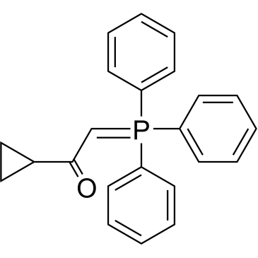 1-Cyclopropyl-2-(triphenylphosphoranylidene)ethanone|CS-0077000