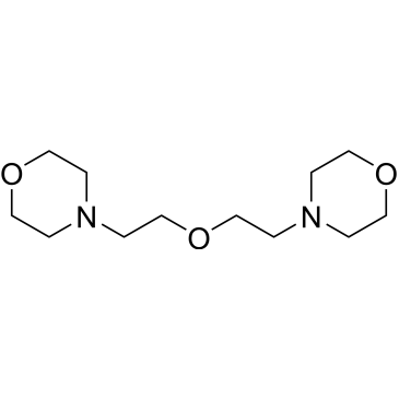 4,4'-(Oxybis(ethane-2,1-diyl))dimorpholine|CS-0077139