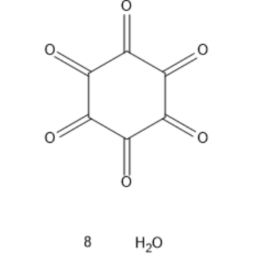 Cyclohexane-1,2,3,4,5,6-hexaone octahydrate|CS-0077185
