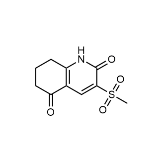 3-(Methylsulfonyl)-7,8-dihydroquinoline-2,5(1H,6H)-dione|CS-0077299