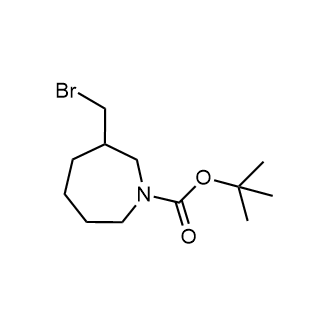 tert-Butyl 3-(bromomethyl)azepane-1-carboxylate|CS-0077409