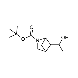 tert-Butyl 5-(1-hydroxyethyl)-2-azabicyclo[2.1.1]hexane-2-carboxylate|CS-0077413