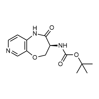 tert-Butyl (S)-(2-oxo-1,2,3,4-tetrahydropyrido[3,4-b][1,4]oxazepin-3-yl)carbamate|CS-0077532