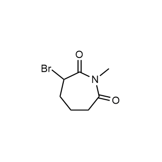 3-Bromo-1-methylazepane-2,7-dione|CS-0077542