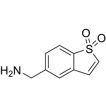 5-(Aminomethyl)benzo[b]thiophene 1,1-dioxide|CS-0077762