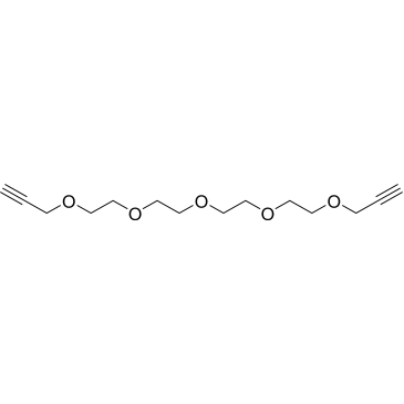 Bis-propargyl-PEG4|CS-0077872